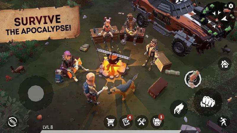 Last Survivor: Survival Pro Screenshot 3