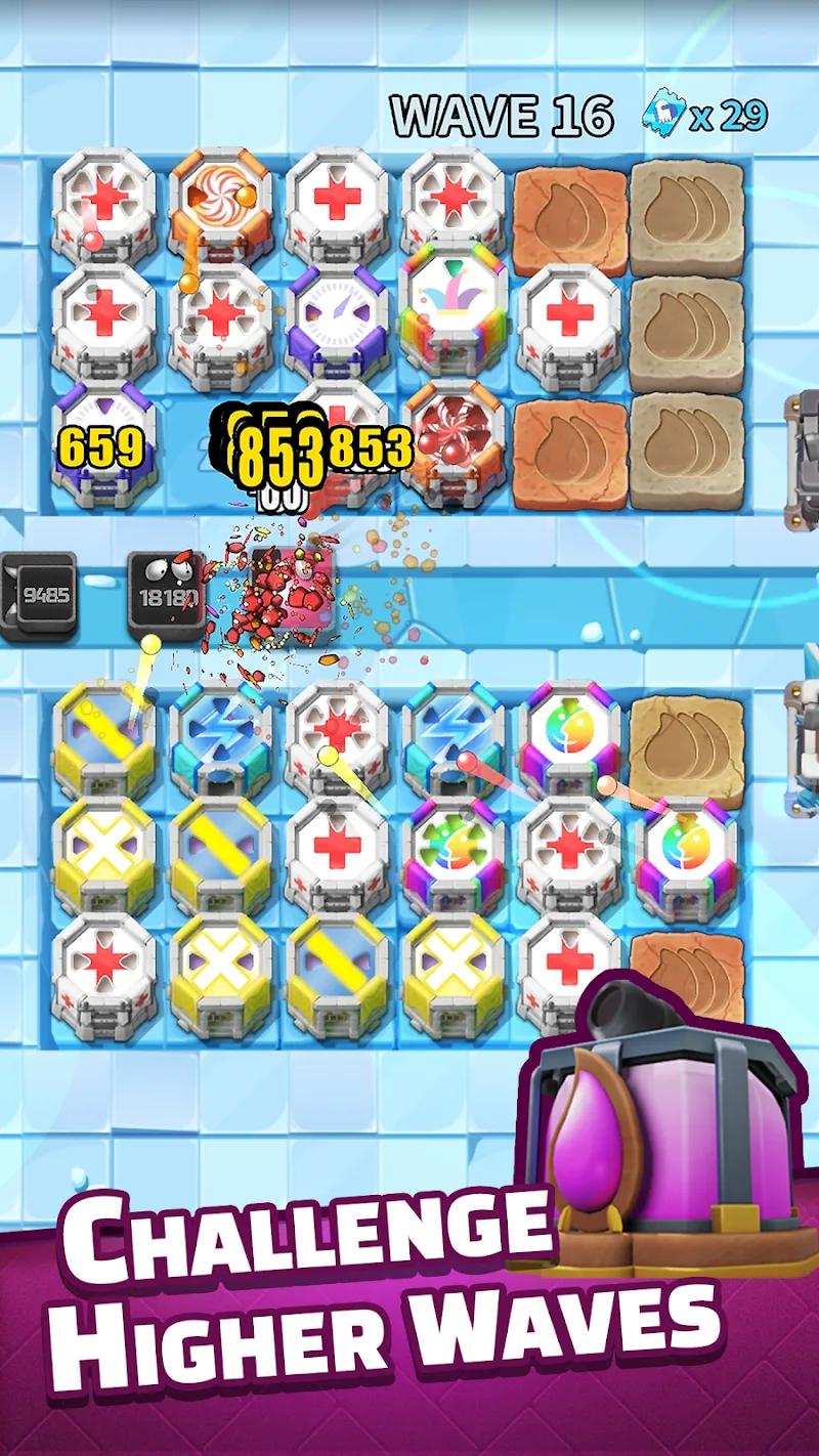 Tower Defense PvP Tower Royale Screenshot 2