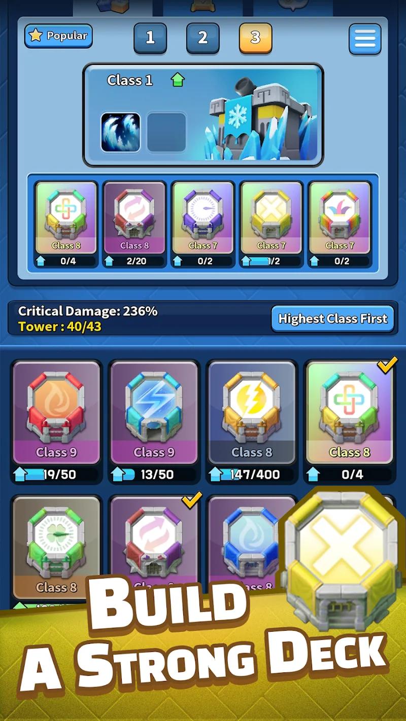 Tower Defense PvP Tower Royale Screenshot 4