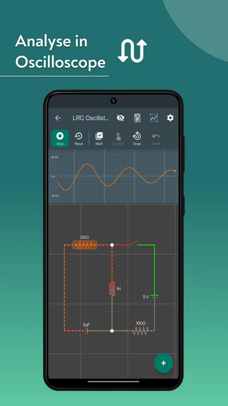 VoltSim Screenshot 1