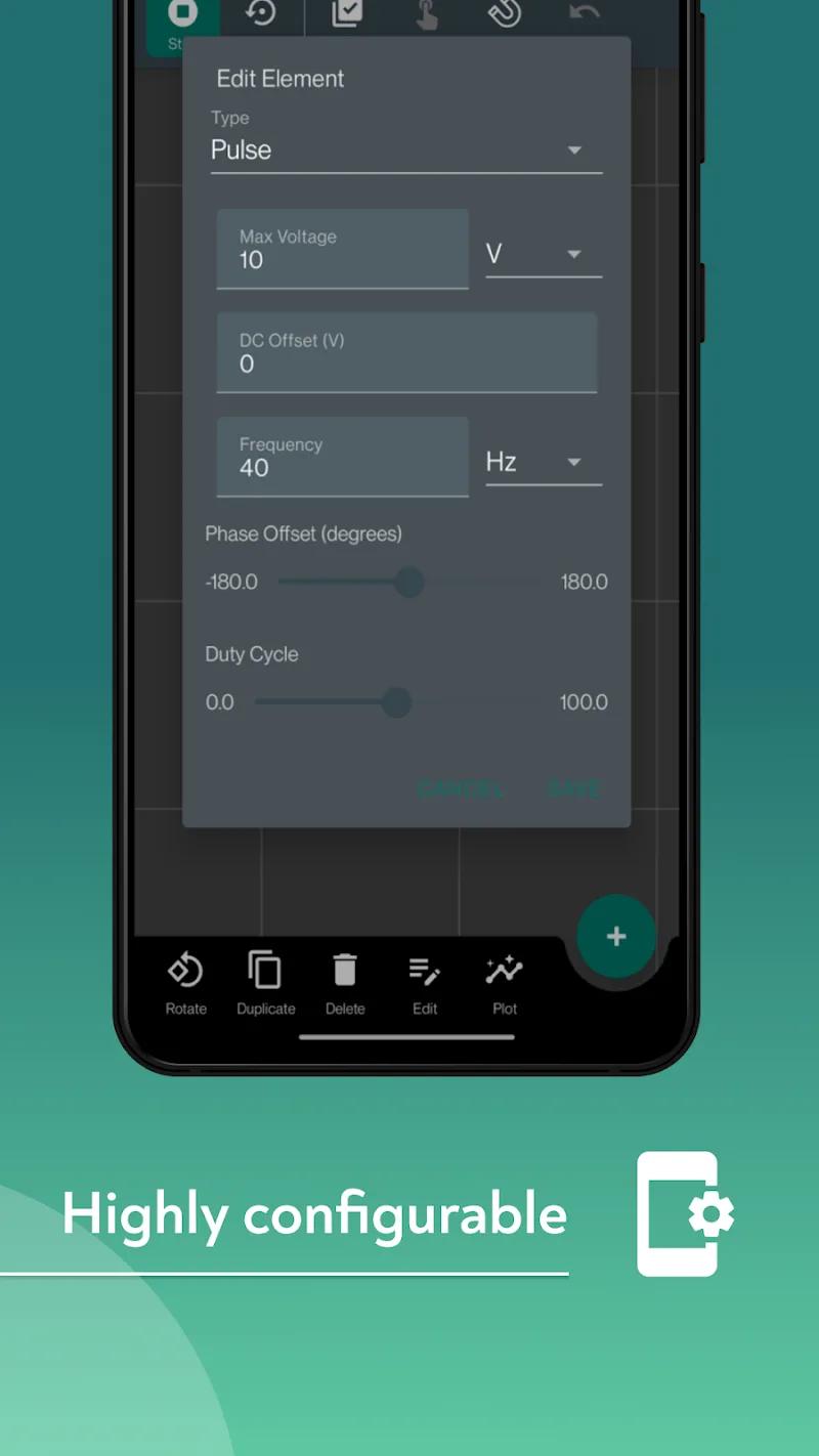 VoltSim Screenshot 3