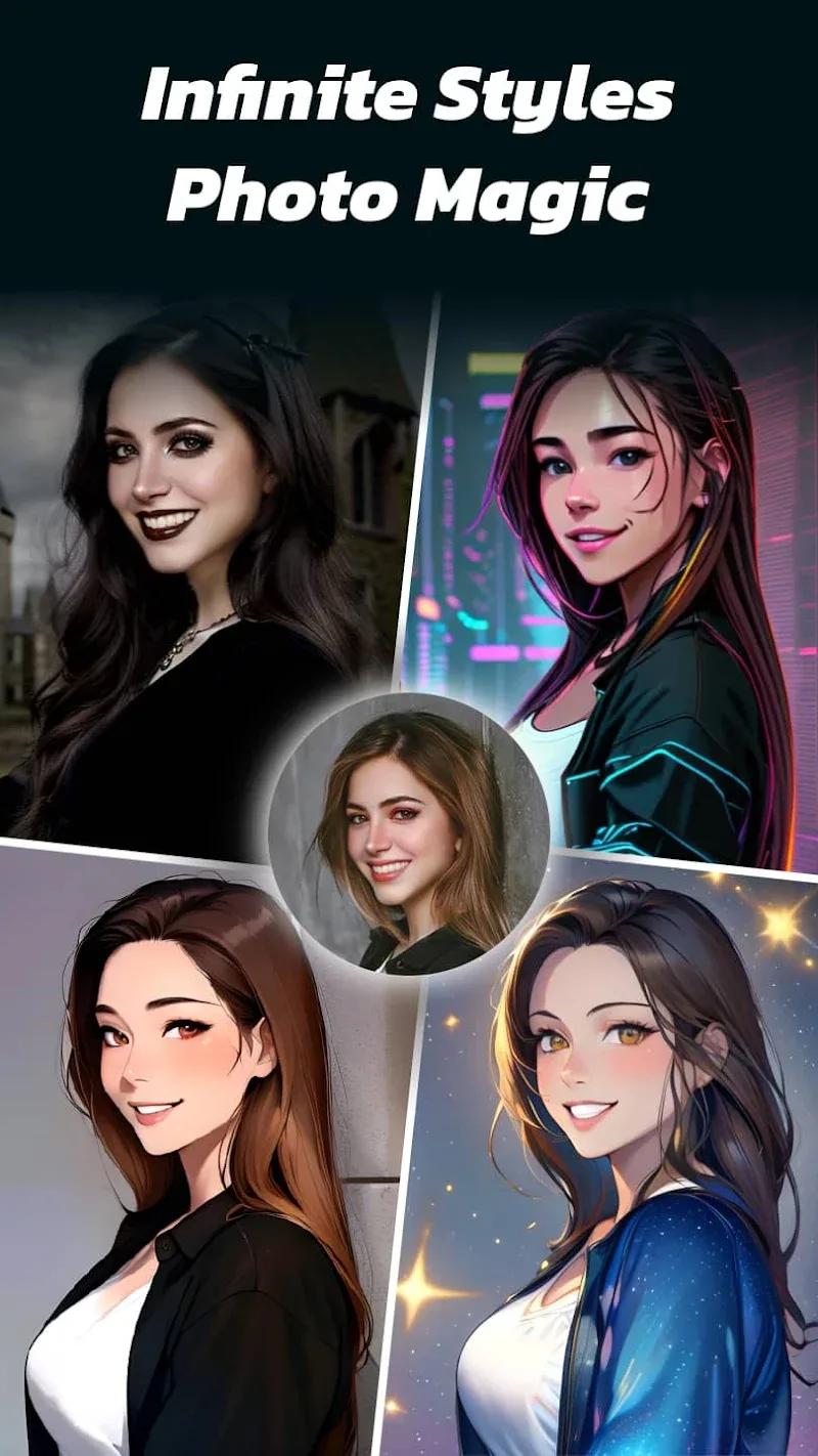 AI Morph Screenshot 1
