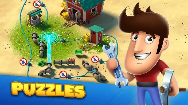 Diggy's Adventure: Puzzle Tomb Screenshot 1