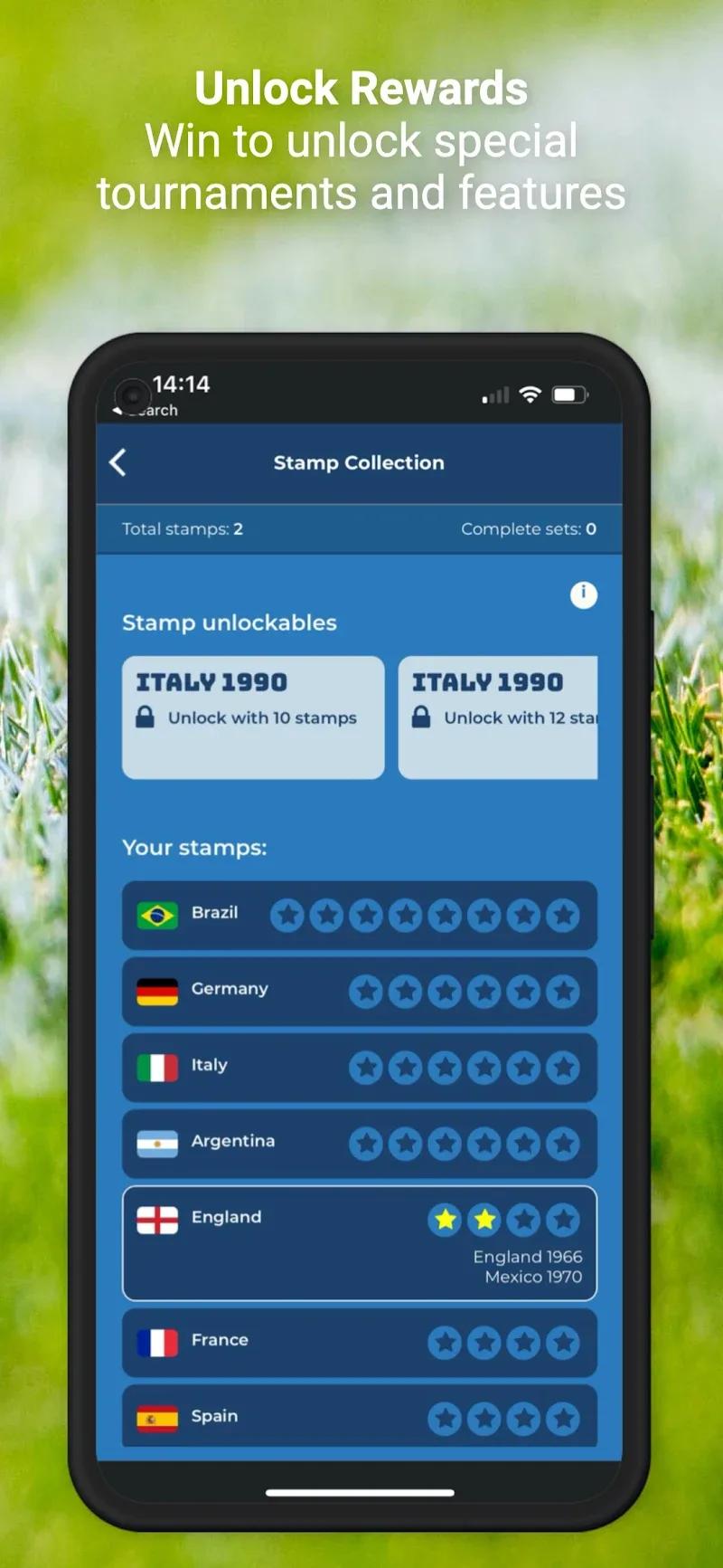 International Football Manager Screenshot 5