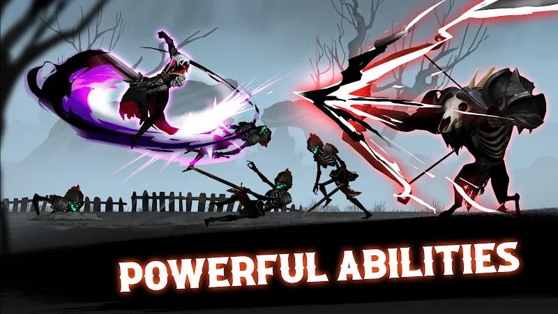 Shadow Hero: Black Hunter Screenshot 5