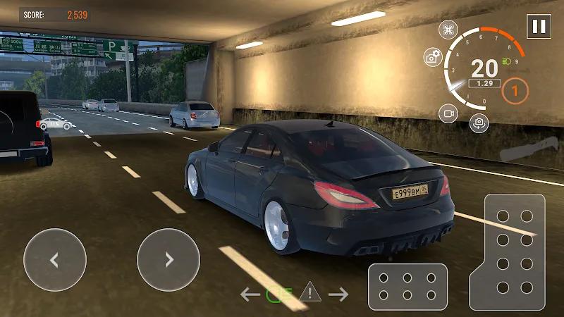 Drive World Shashki MSK Screenshot 1
