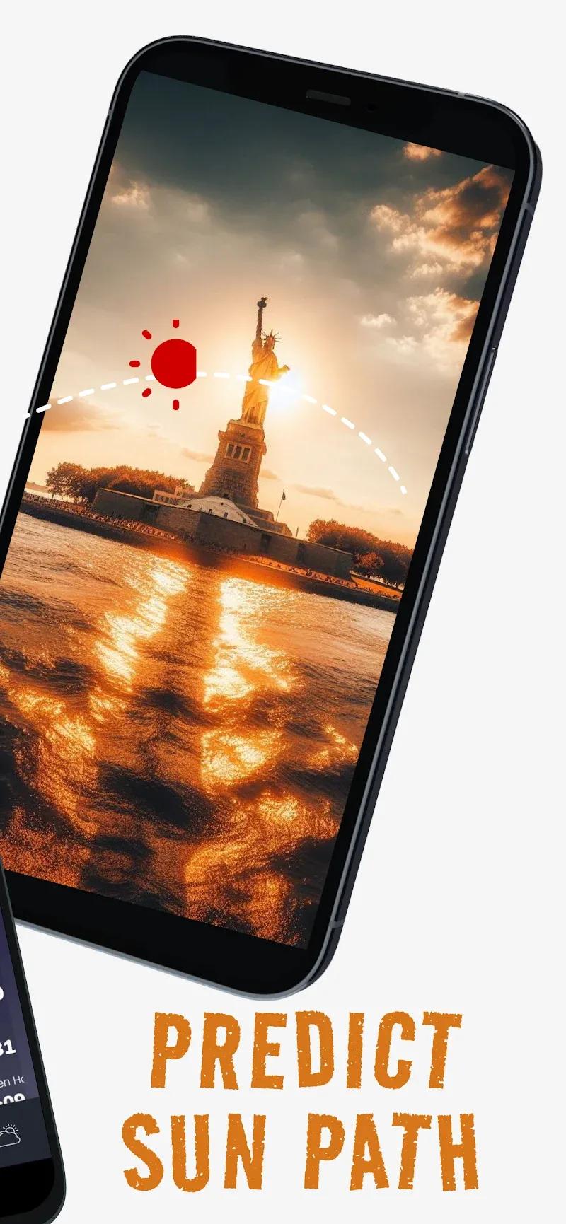 Golden Hour Sunset Photography Screenshot 2