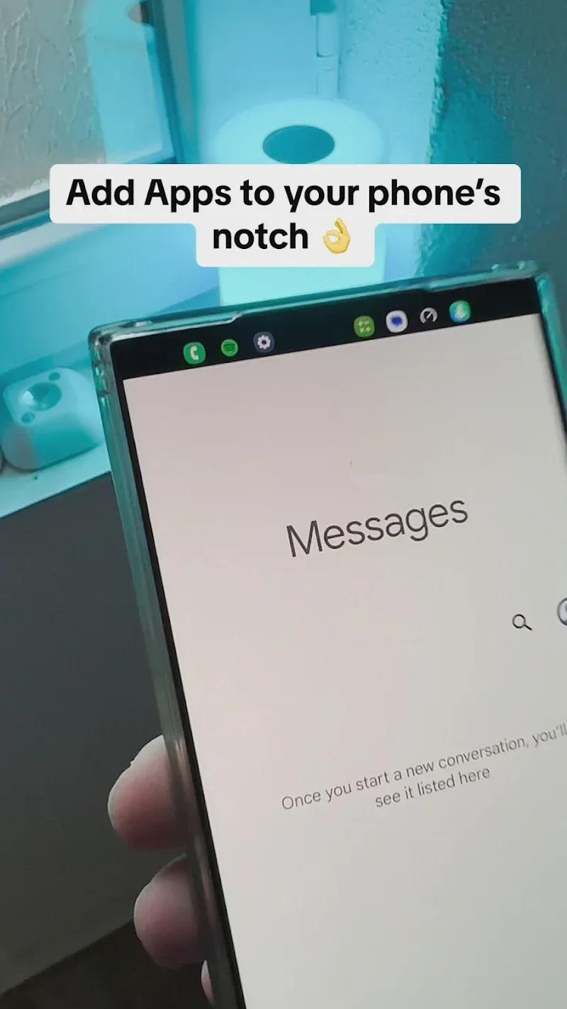 Touch The Notch Screenshot 2