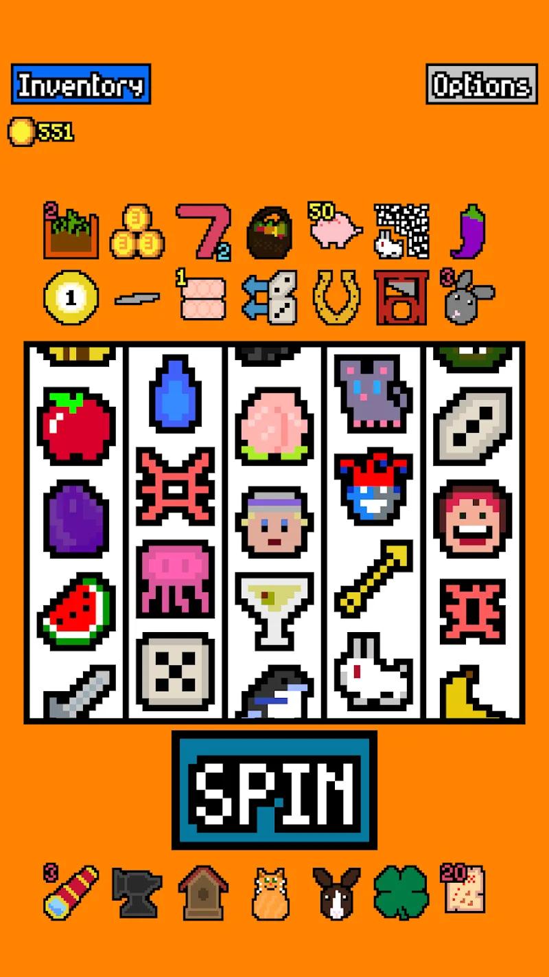 Luck be a Landlord Screenshot 1