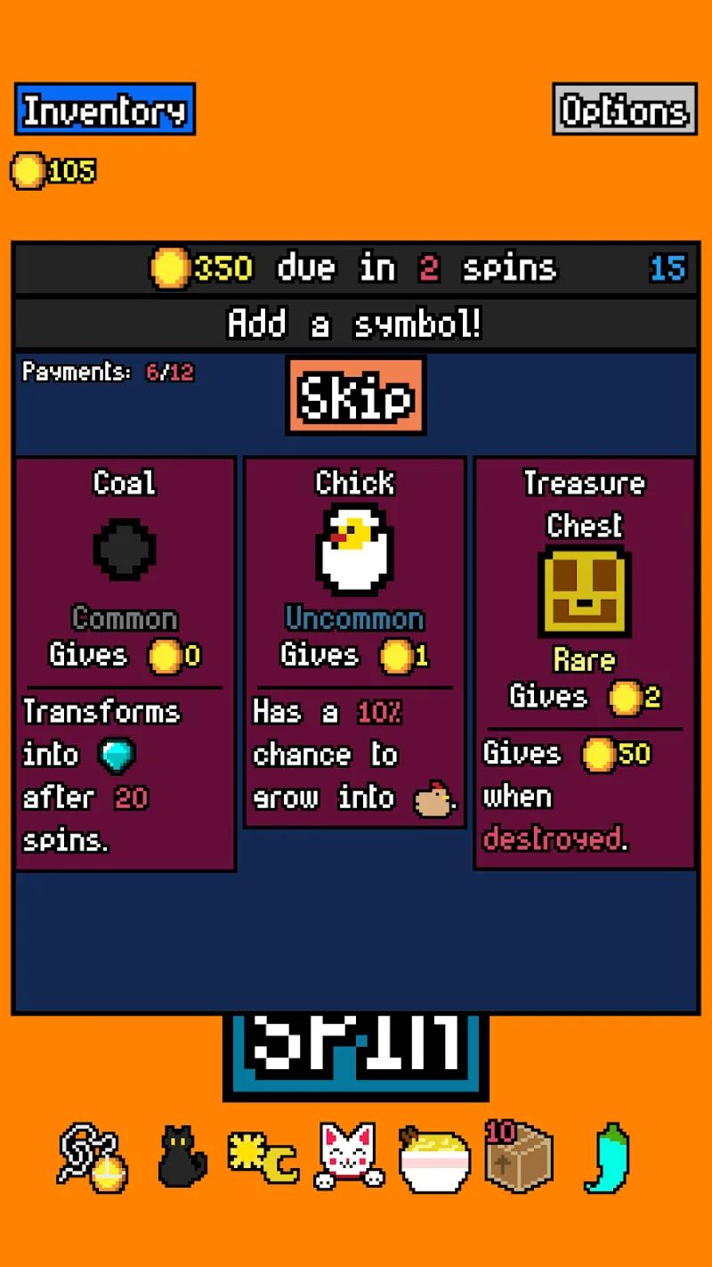 Luck be a Landlord Screenshot 2