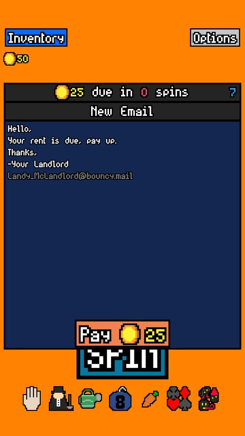 Luck be a Landlord Screenshot 3