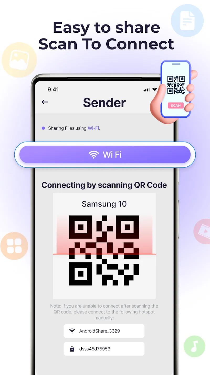 Smart Data Transfer Screenshot 5