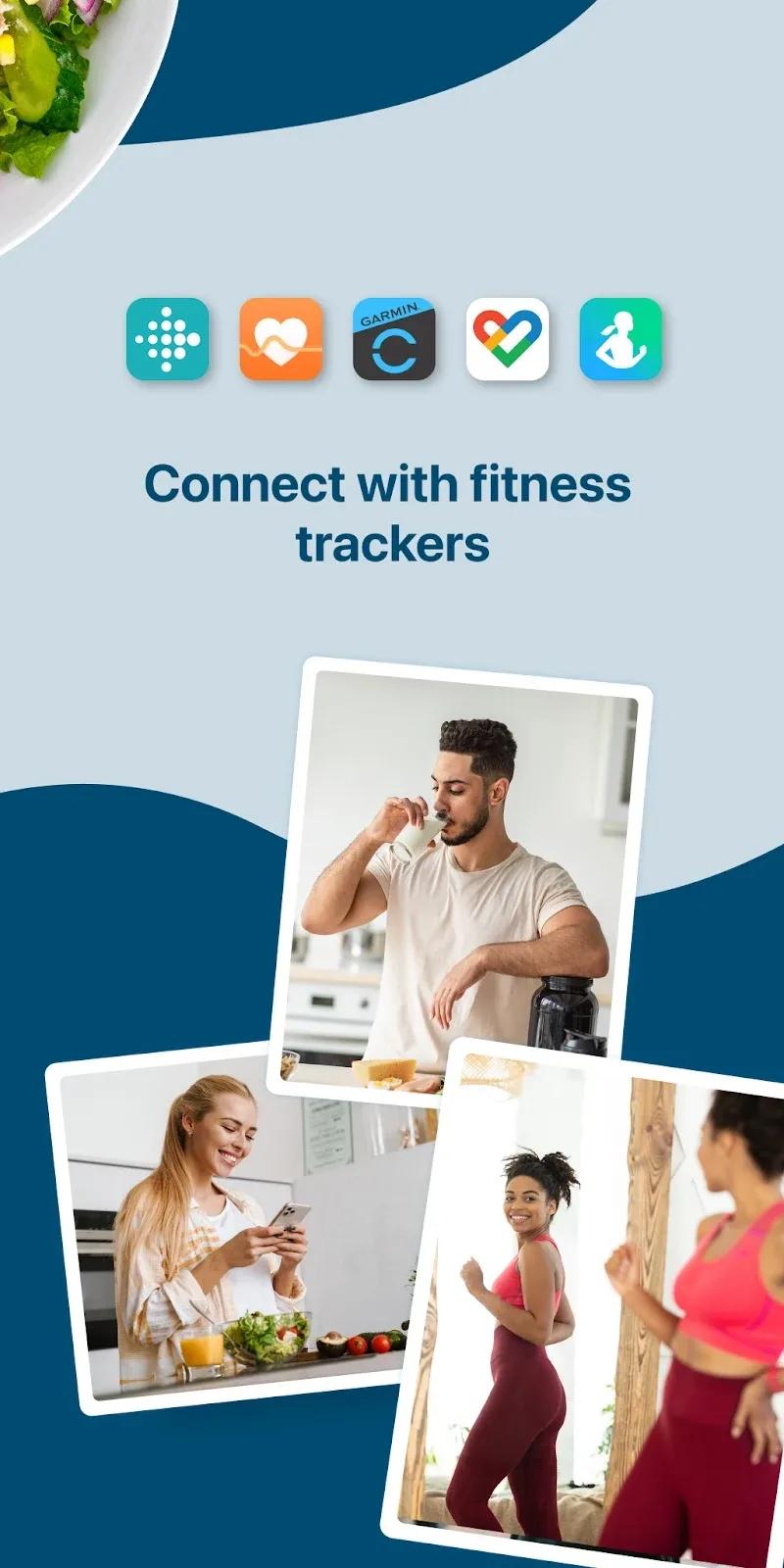 Fddb - Calorie Counter & Diet Screenshot 3