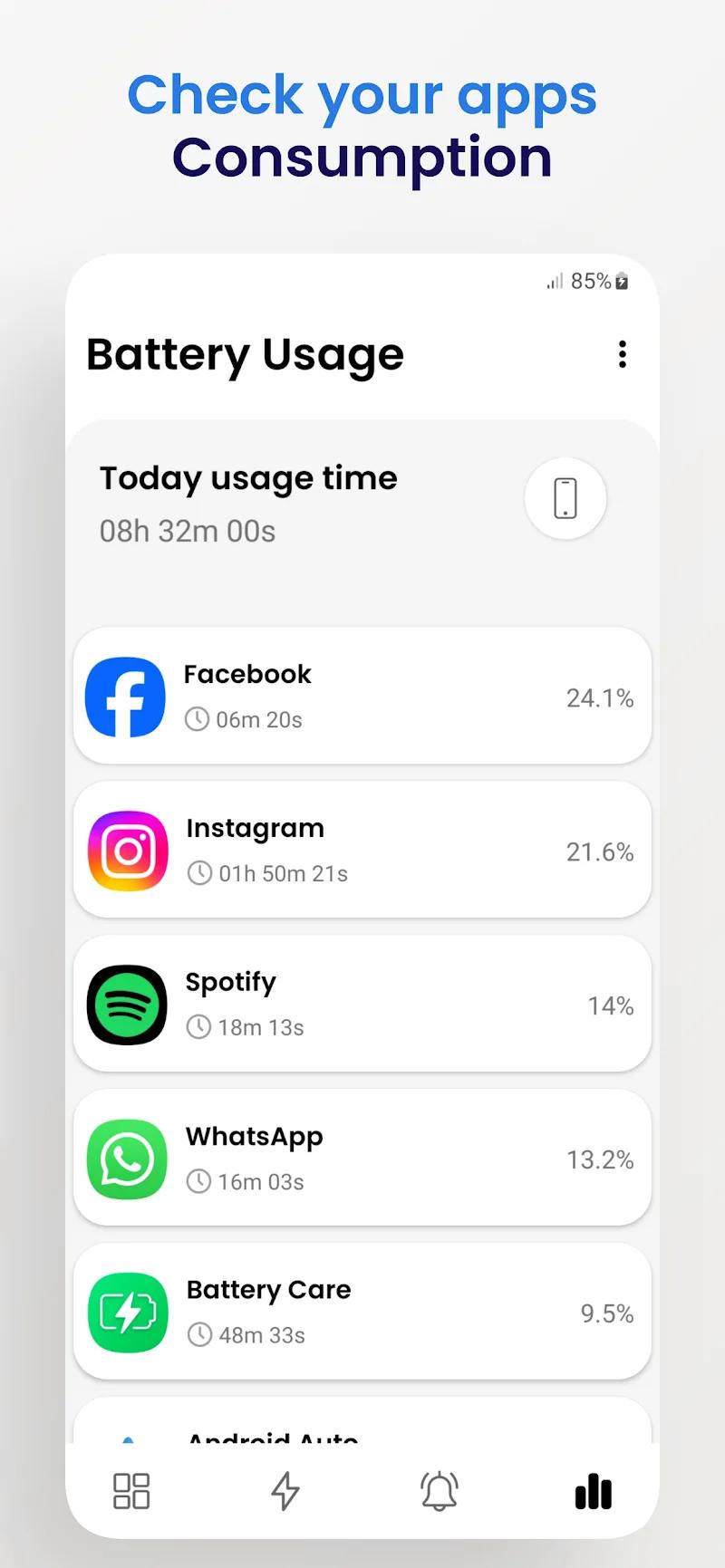 BatteryCare Screenshot 5
