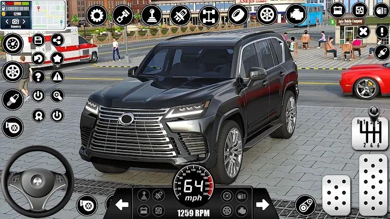 Car Driving School Screenshot 1