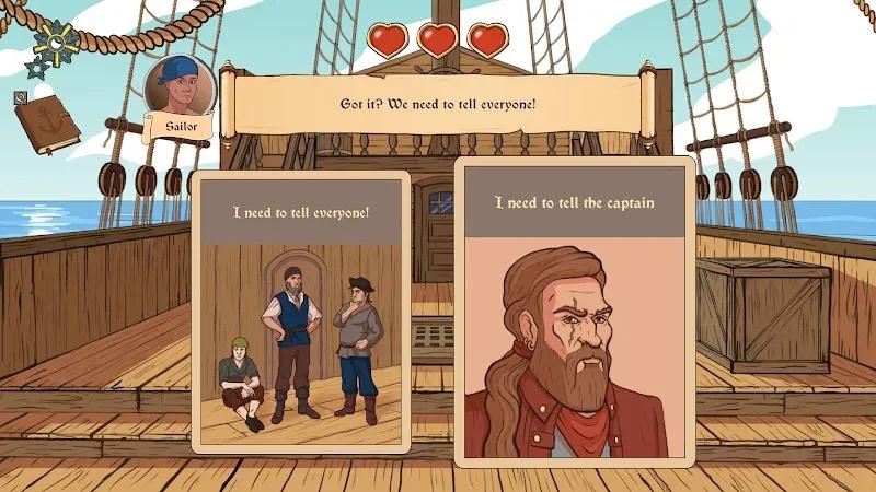 Choice of Life: Wild Islands Screenshot 1