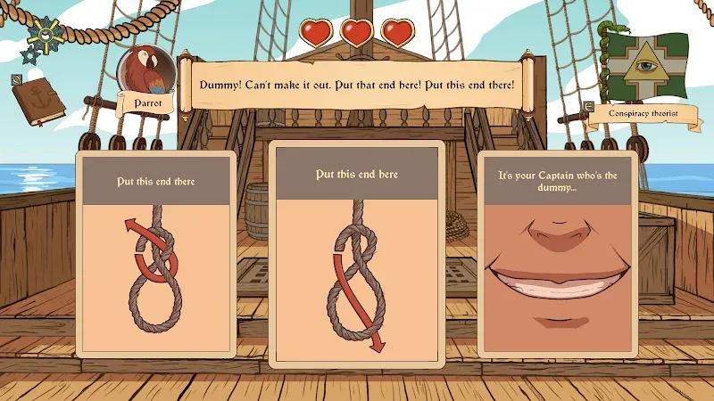 Choice of Life: Wild Islands Screenshot 2