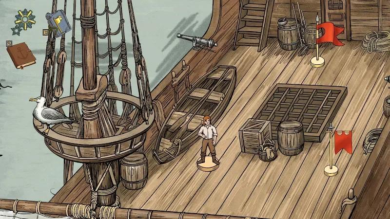 Choice of Life: Wild Islands Screenshot 3