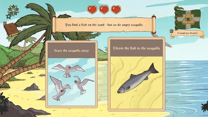 Choice of Life: Wild Islands Screenshot 4