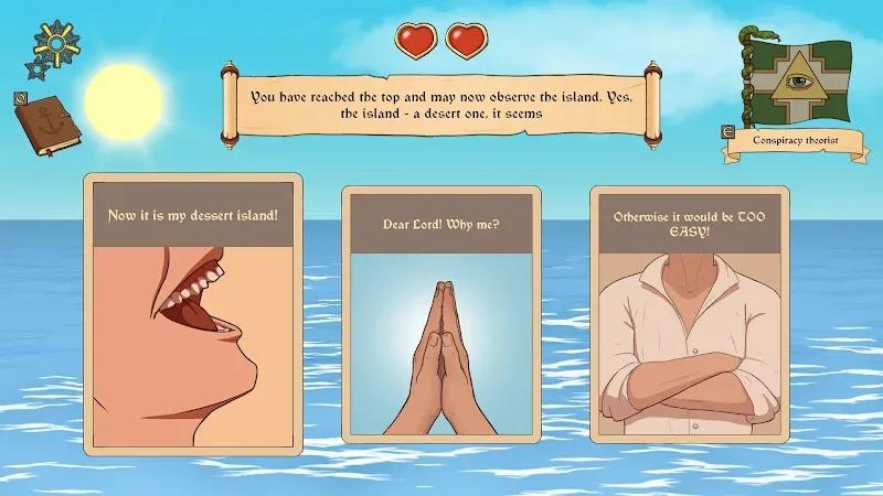 Choice of Life: Wild Islands Screenshot 5