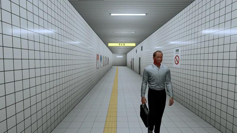 The Exit 8 Screenshot 5