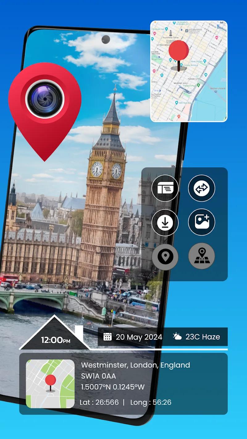 Gps Photo Location Screenshot 2