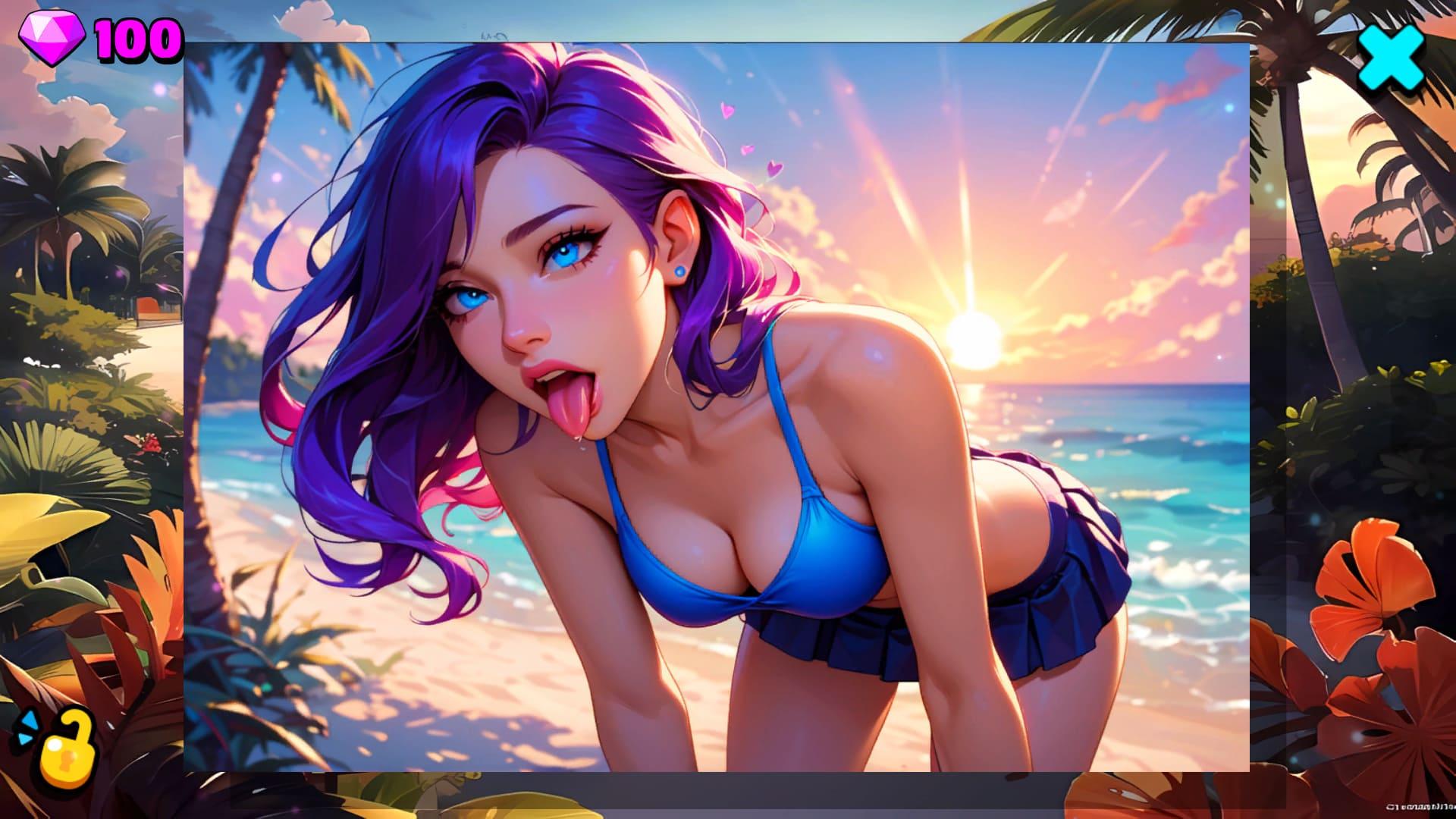 Lust Beach Screenshot 4