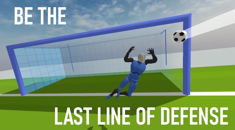 Unmatched EGO - Soccer Action Screenshot 4