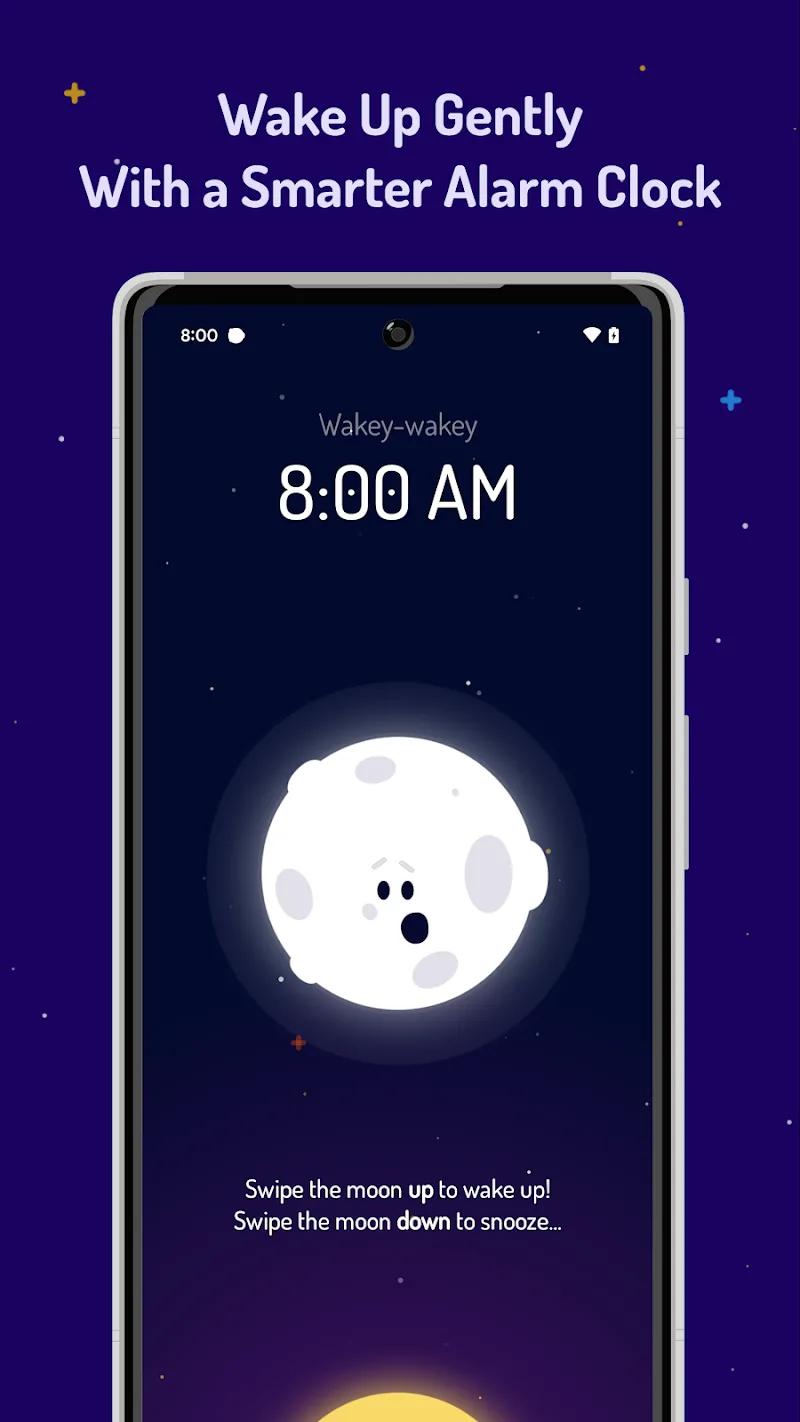 Wakey - The Cutest Alarm Clock Screenshot 2