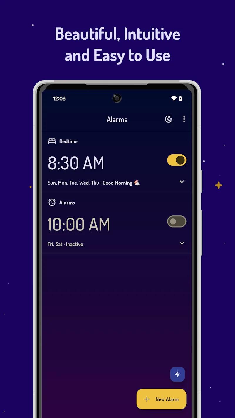 Wakey - The Cutest Alarm Clock Screenshot 3