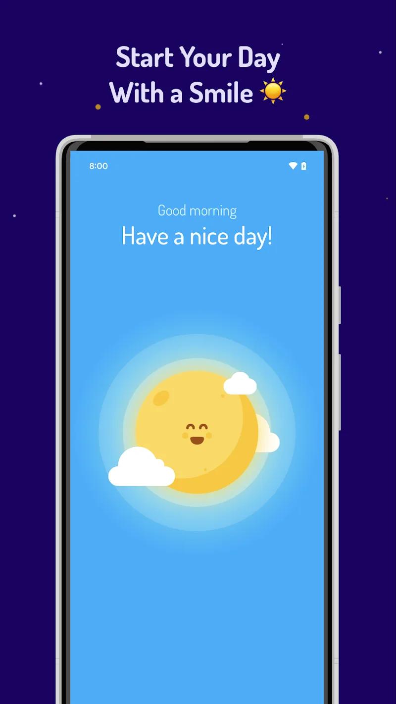 Wakey - The Cutest Alarm Clock Screenshot 4