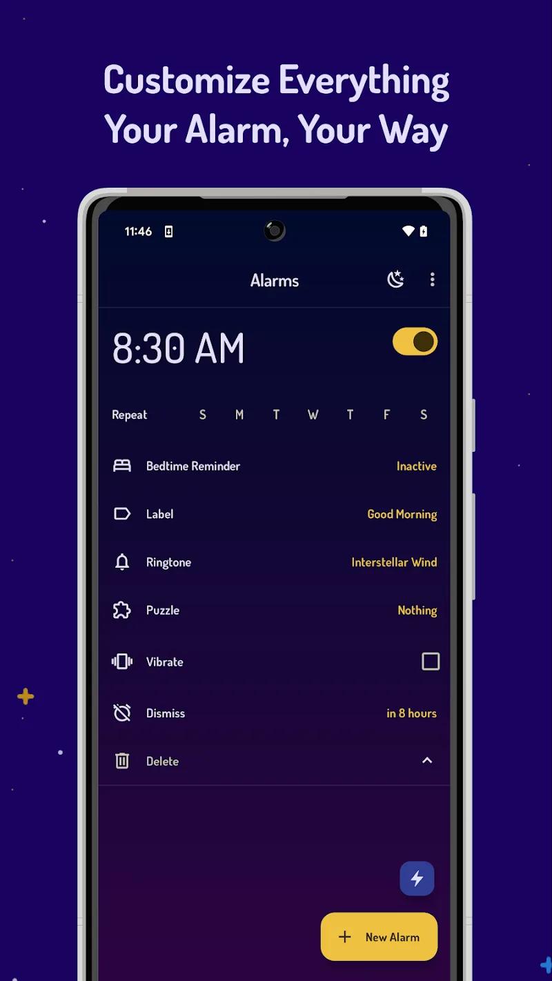 Wakey - The Cutest Alarm Clock Screenshot 5