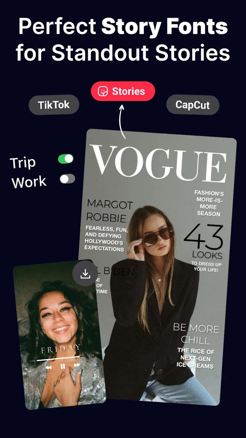 Fontly Screenshot 1