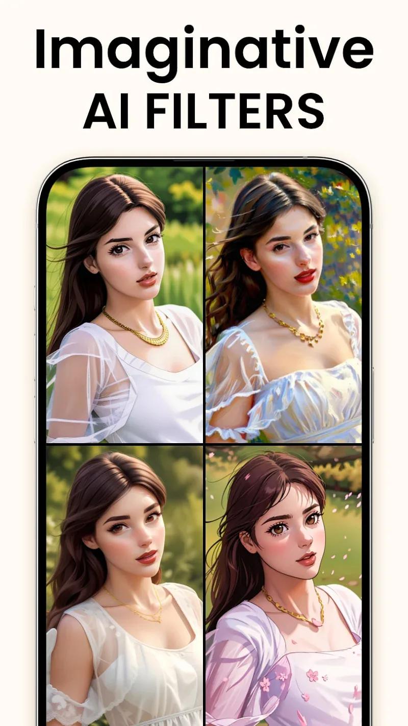 AI Headshot Generator - Pix Me Screenshot 3