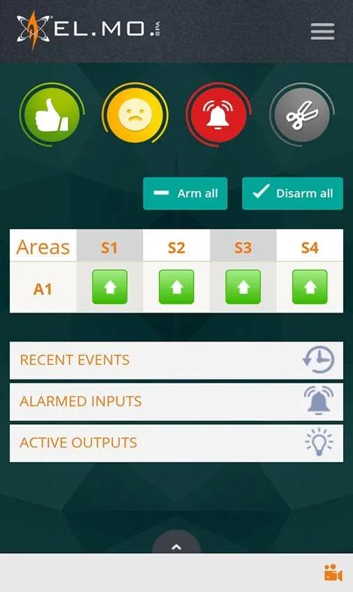 e-Connect Screenshot 1