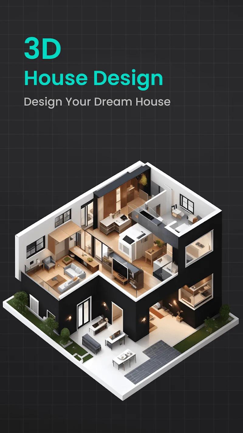 Floor Plan Creator Home Design Screenshot 1