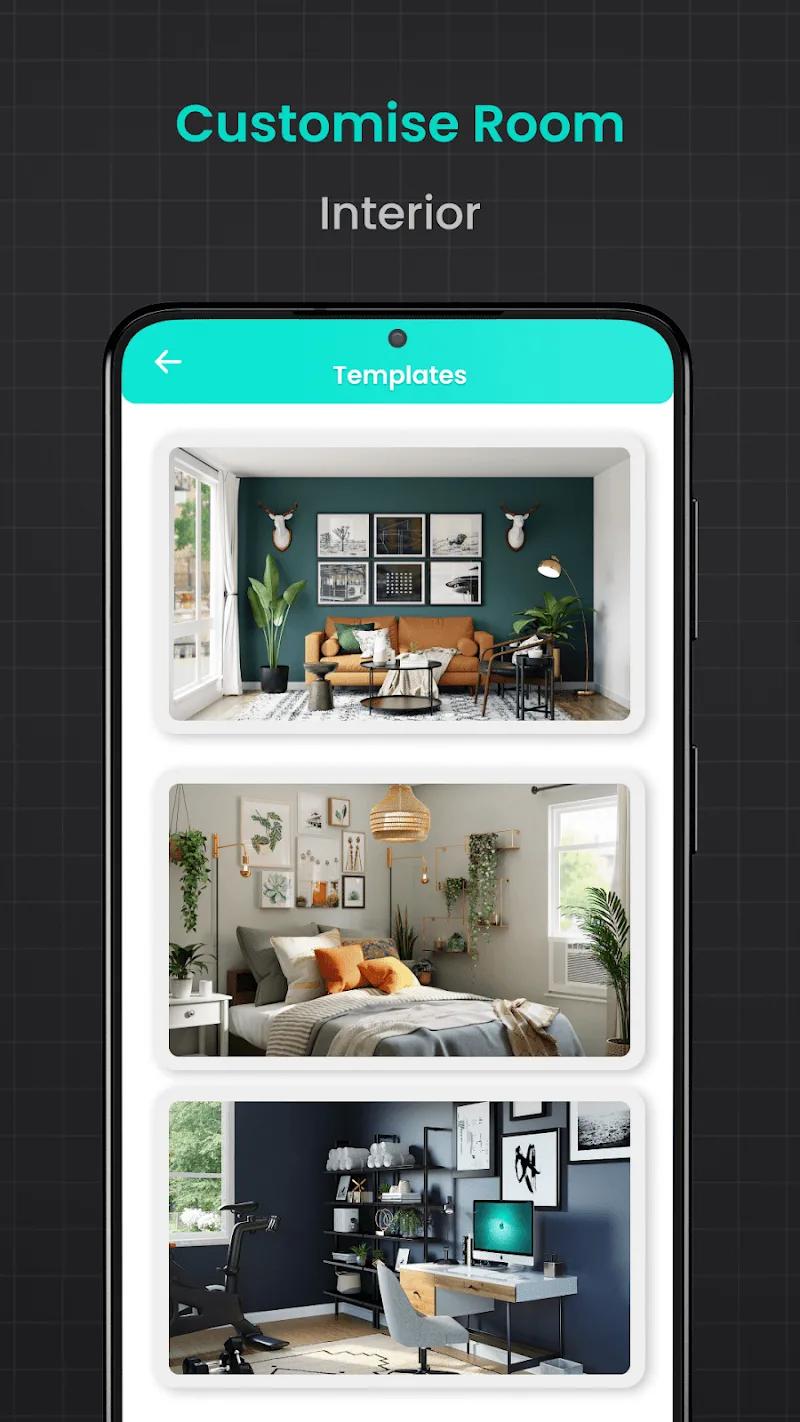 Floor Plan Creator Home Design Screenshot 3