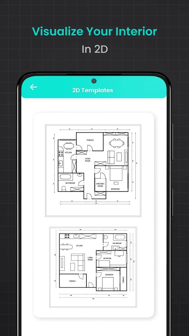 Floor Plan Creator Home Design Screenshot 5