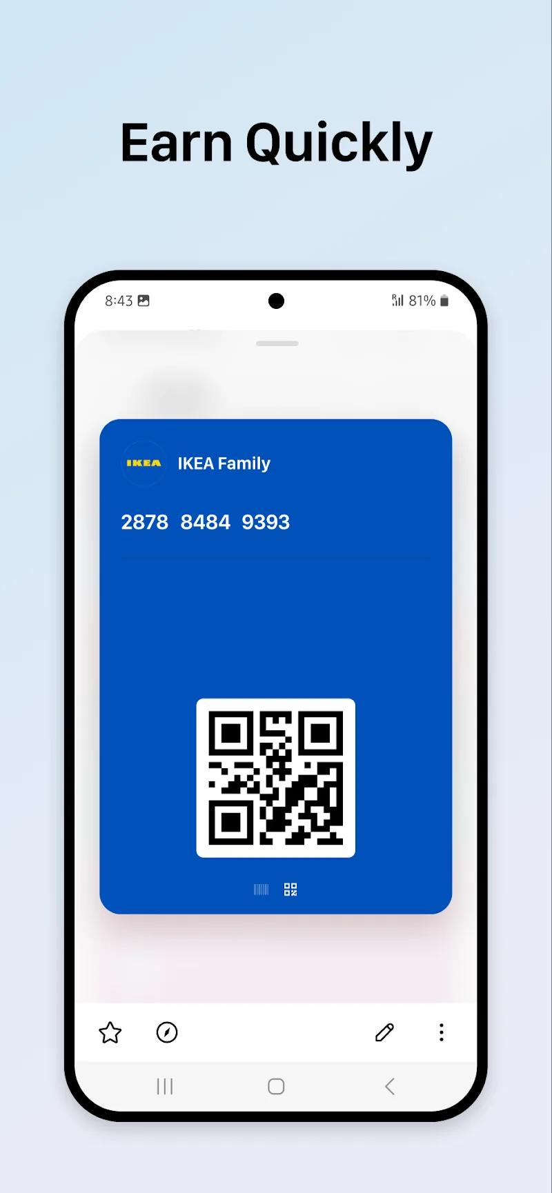 ONEWallet - Cards Wallet Screenshot 4
