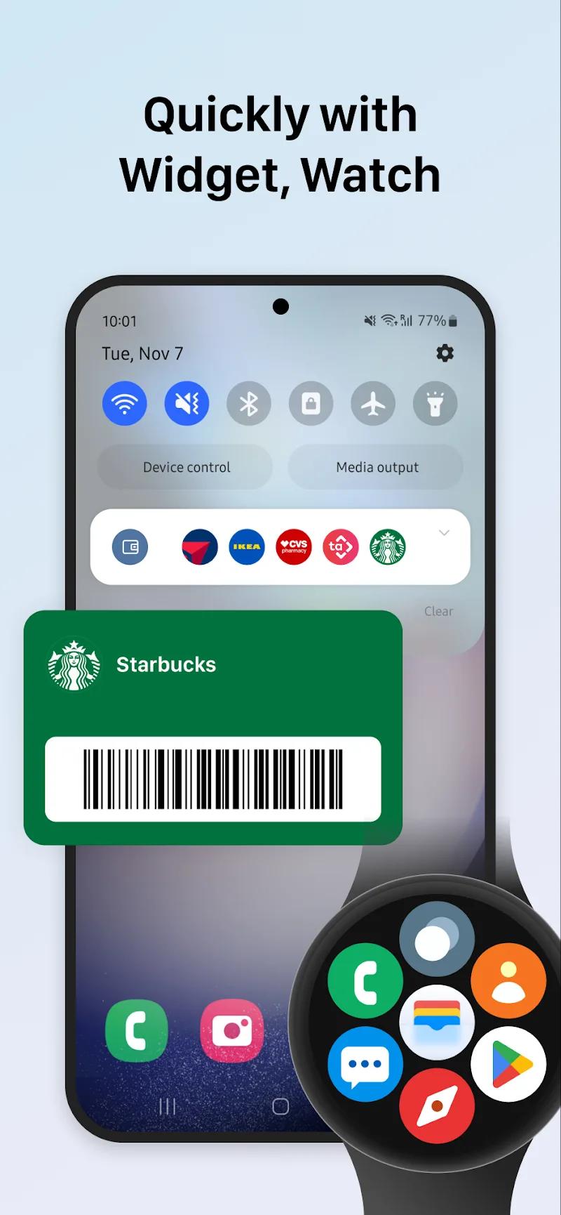ONEWallet - Cards Wallet Screenshot 5