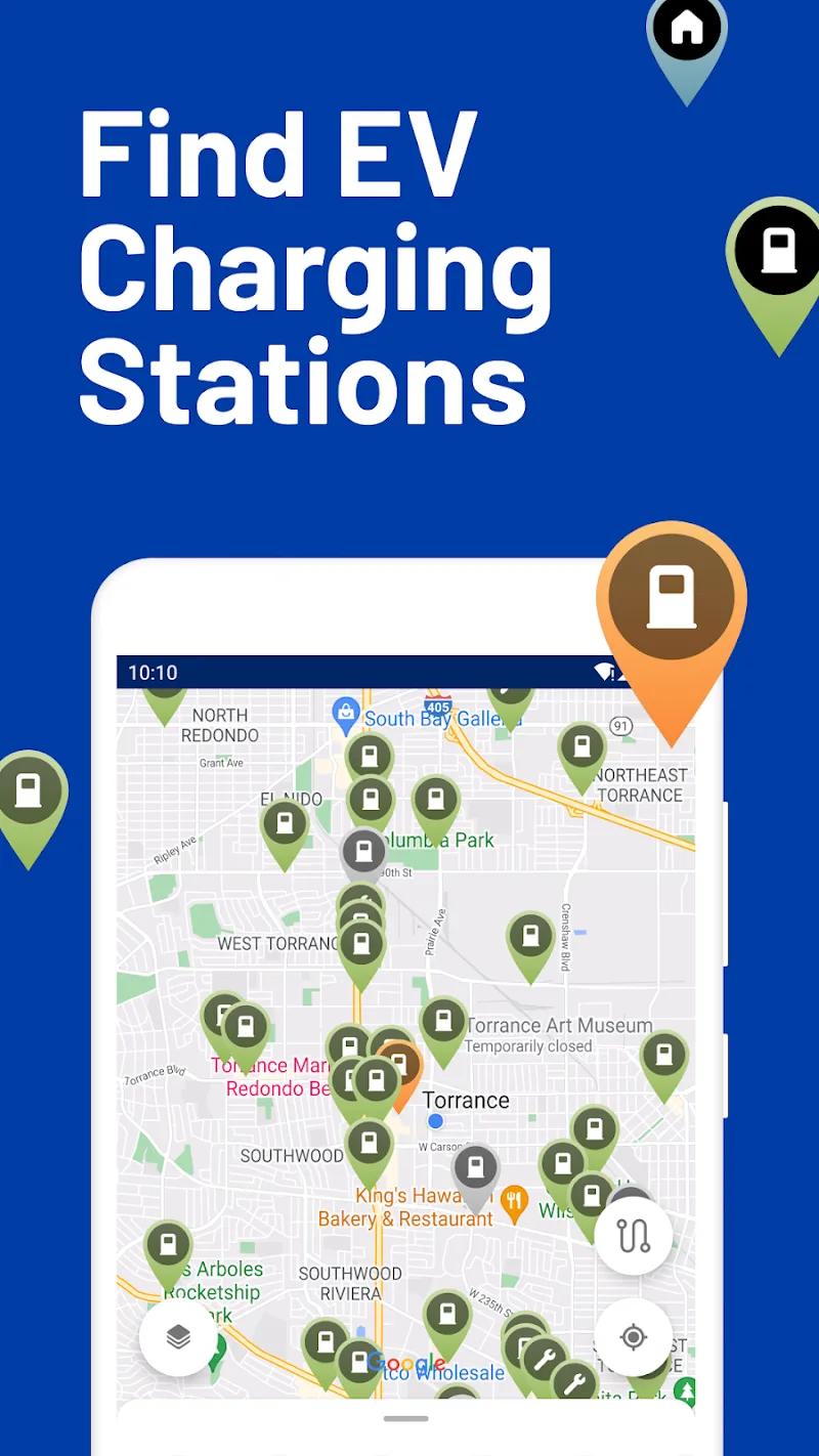 PlugShare Screenshot 1
