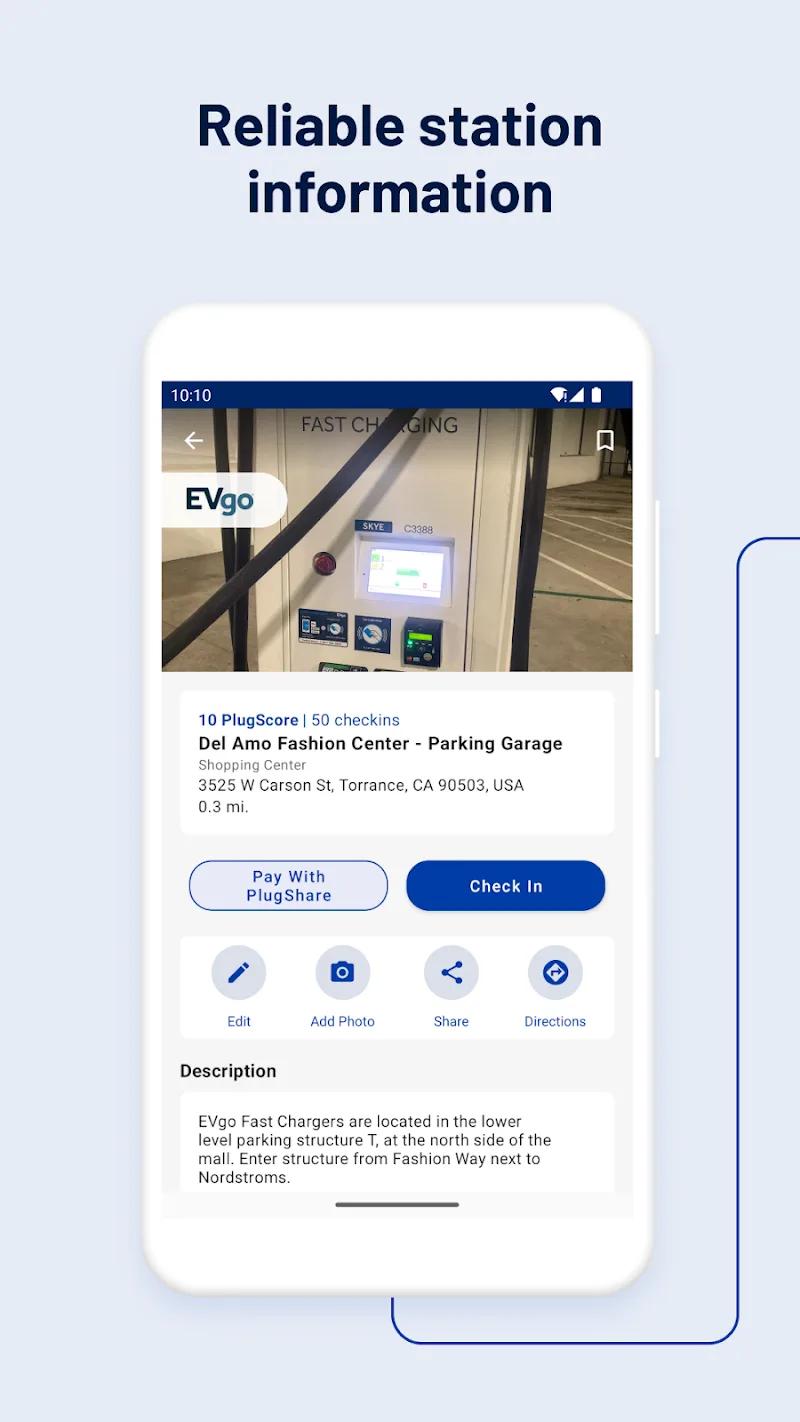 PlugShare Screenshot 2