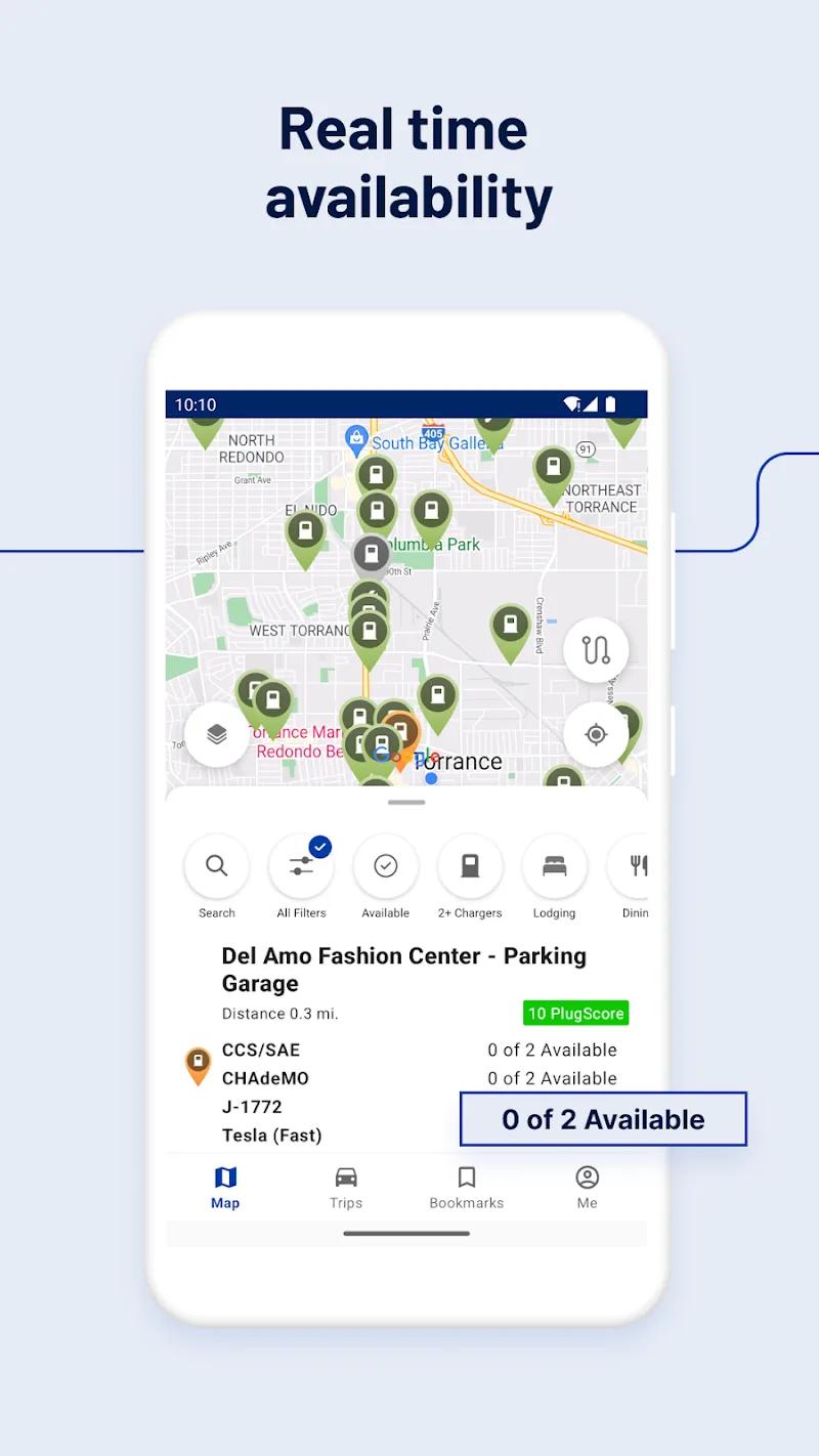 PlugShare Screenshot 3