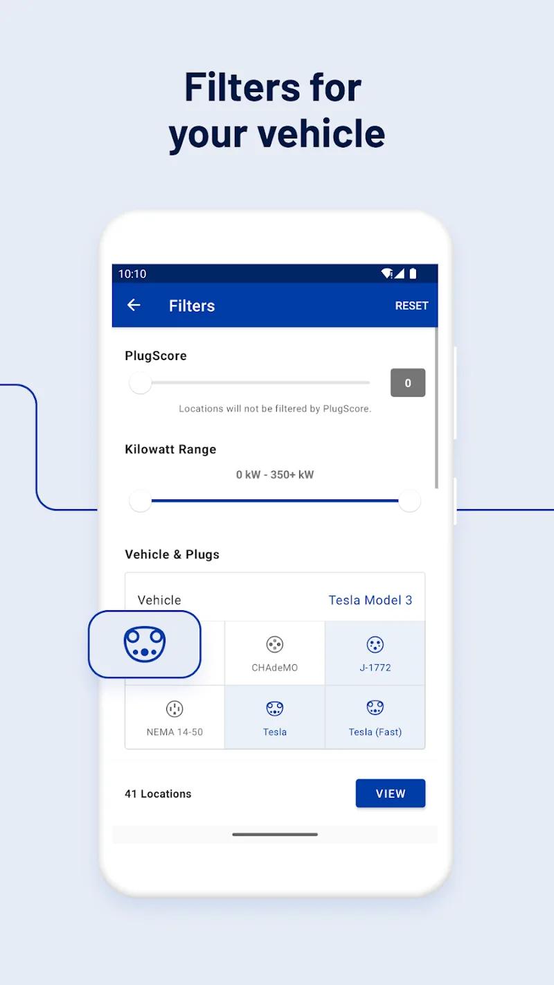 PlugShare Screenshot 5