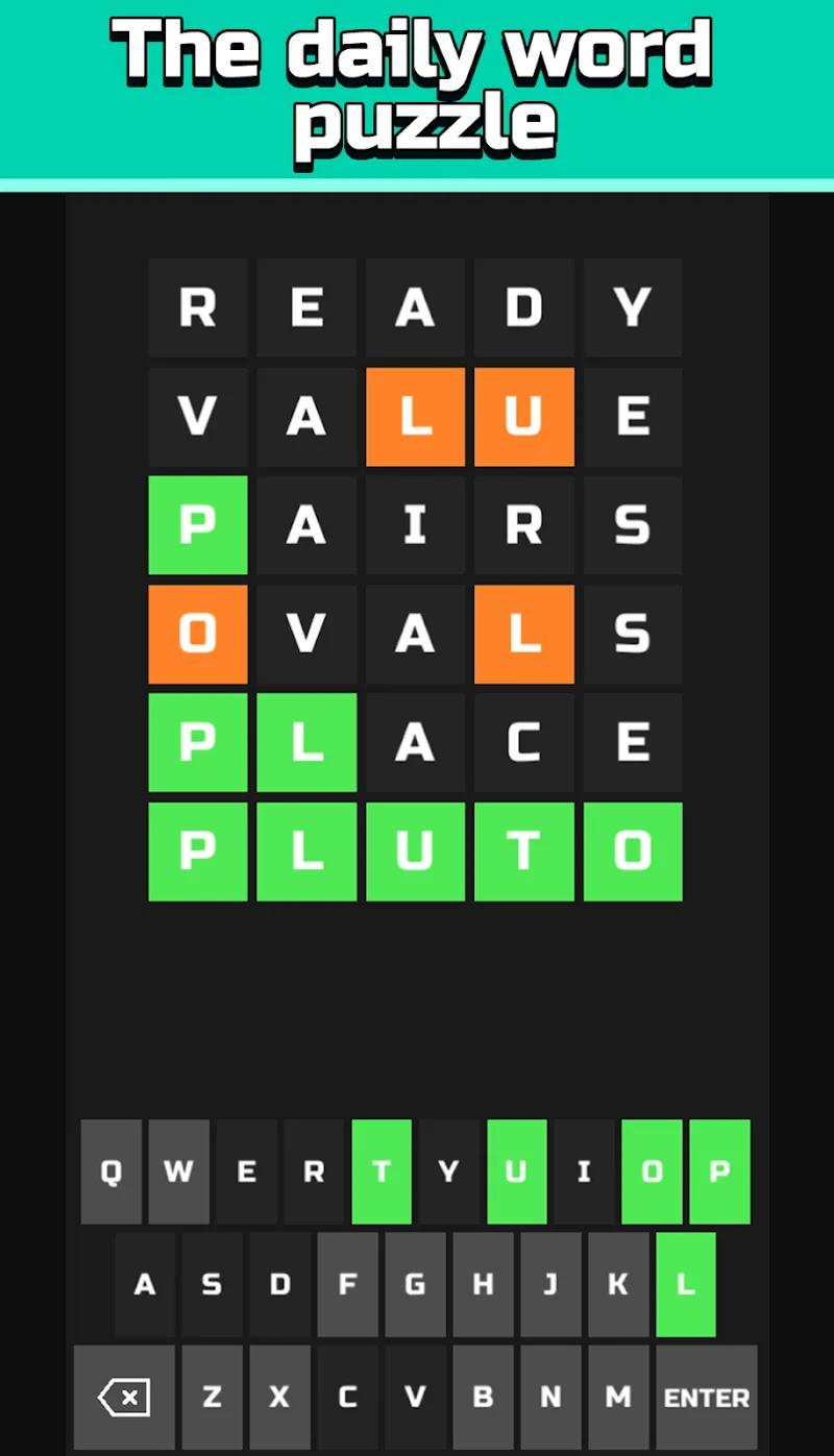 Wordly - Daily Word Puzzle Screenshot 5