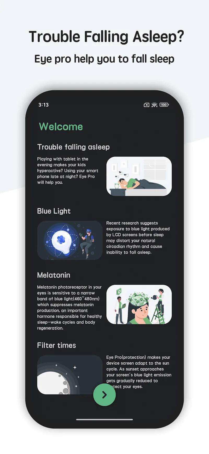 Eye Pro Screenshot 1
