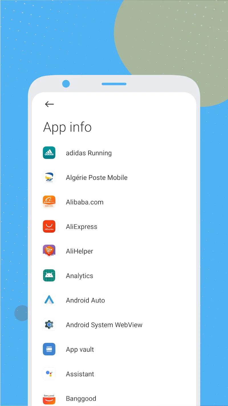 MIUI Hidden Settings Activity Screenshot 5