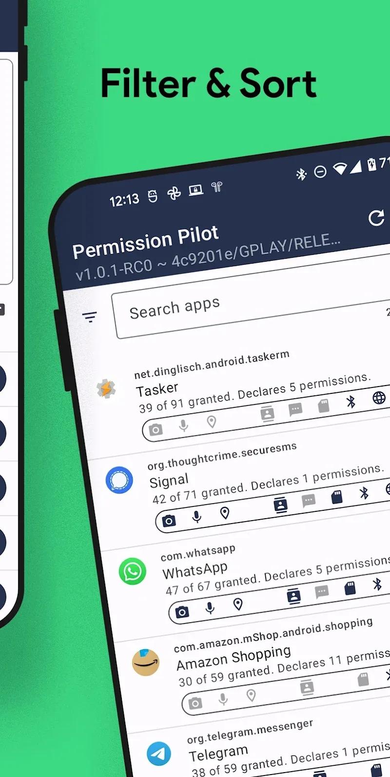 Permission Pilot Screenshot 5