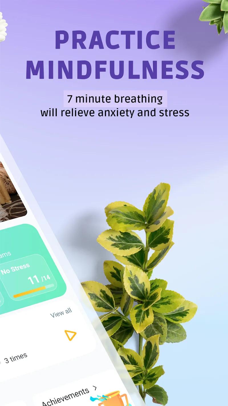 Pranaria - Breathing exercise Screenshot 2