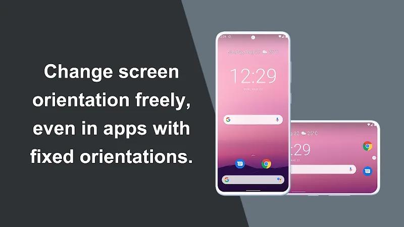 Rotation Control Pro Screenshot 2